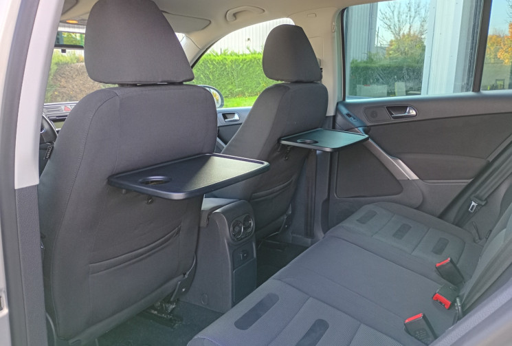 Volkswagen Tiguan 2.0 TSI 200 ch 4Motion Tiptronic