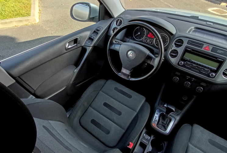 Volkswagen Tiguan  2.0 TFSi 4Motion 200ch BVA