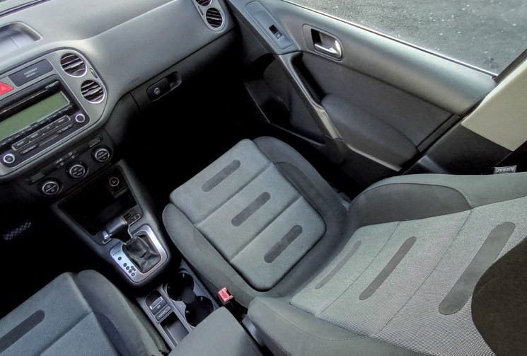 Volkswagen Tiguan 2.0 TSI 200 ch 4Motion Tiptronic