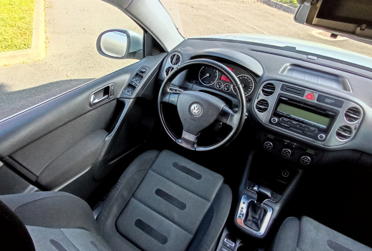 Volkswagen Tiguan  2.0 TFSi 4Motion 200ch BVA