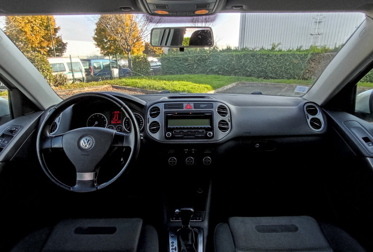 Volkswagen Tiguan  2.0 TFSi 4Motion 200ch BVA