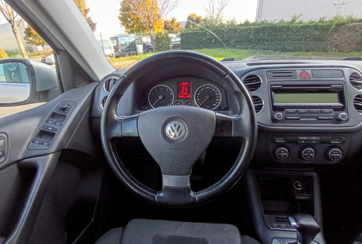 Volkswagen Tiguan 2.0 TSI 200 ch 4Motion Tiptronic