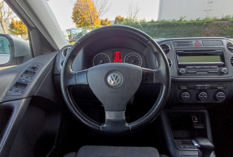 Volkswagen Tiguan 2.0 TSI 200 ch 4Motion Tiptronic