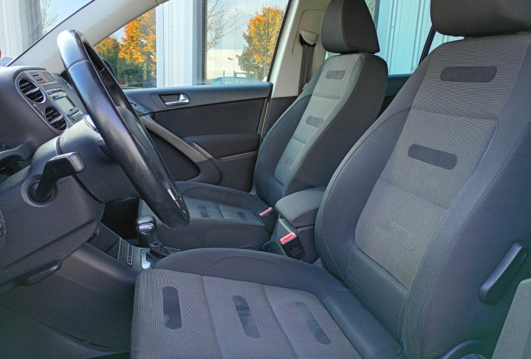 Volkswagen Tiguan 2.0 TSI 200 ch 4Motion Tiptronic