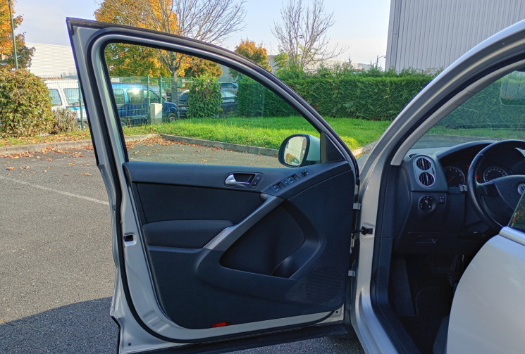 Volkswagen Tiguan 2.0 TSI 200 ch 4Motion Tiptronic