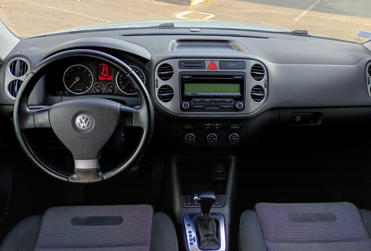 Volkswagen Tiguan  2.0 TFSi 4Motion 200ch BVA