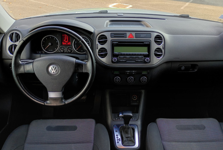 Volkswagen Tiguan 2.0 TSI 200 ch 4Motion Tiptronic