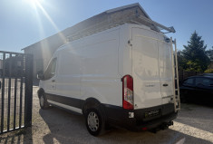 Ford Transit L2H2 2.0 EcoBlue 130cv // ATTELAGE / CARPLAY / CAMERA DE RECUL / GALERIE // PAS DE TVA