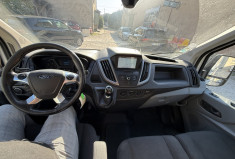 Ford Transit L2H2 2.0 EcoBlue 130cv // ATTELAGE / CARPLAY / CAMERA DE RECUL / GALERIE // PAS DE TVA