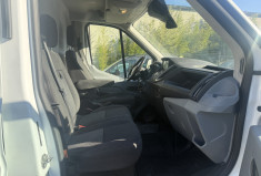Ford Transit L2H2 2.0 EcoBlue 130cv // ATTELAGE / CARPLAY / CAMERA DE RECUL / GALERIE // PAS DE TVA