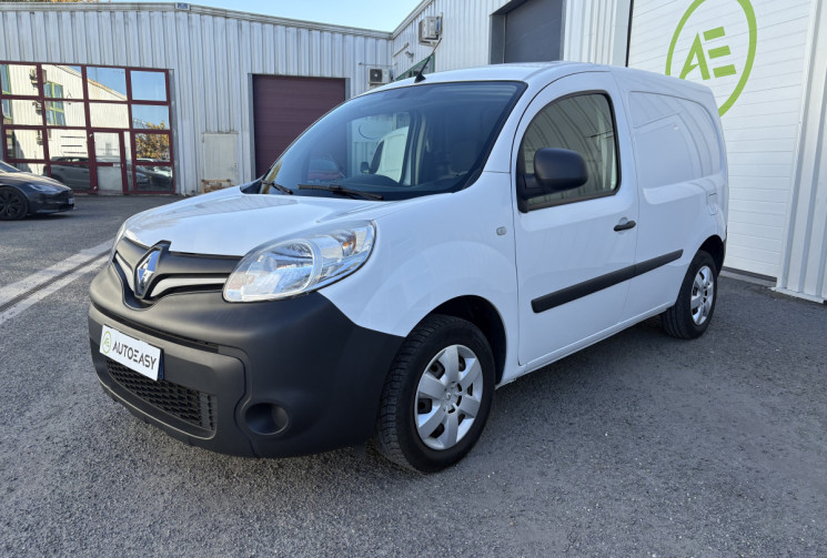 Renault Kangoo 95 cv 1.5 Blue dCi Extra R-Link * Attelage * Radars * Ecran * Très bon état