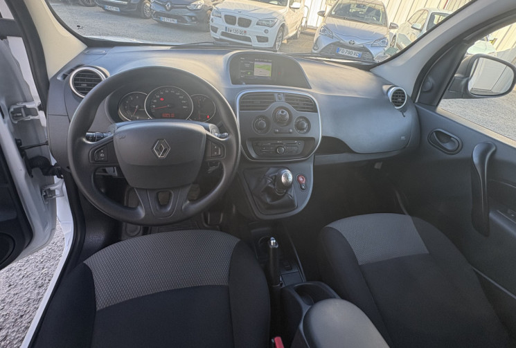 Renault Kangoo 95 cv 1.5 Blue dCi Extra R-Link * Attelage * Radars * Ecran * Très bon état