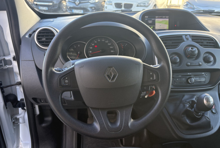Renault Kangoo 95 cv 1.5 Blue dCi Extra R-Link * Attelage * Radars * Ecran * Très bon état