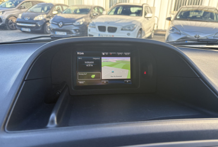 Renault Kangoo 95 cv 1.5 Blue dCi Extra R-Link * Attelage * Radars * Ecran * Très bon état