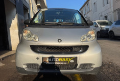 SMART Fortwo passion 1.0 84 cv / GPS / TEL / CLIM / Origine France 