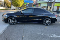 Mercedes CLA Coupé Phase 2 220 CDi 2.1 CDI 7G-DCT 170 cv Boîte auto