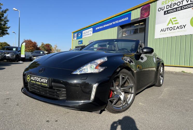 Nissan 370 Z Roadster I (Z34) 3.7 V6 328ch Pack BVA7