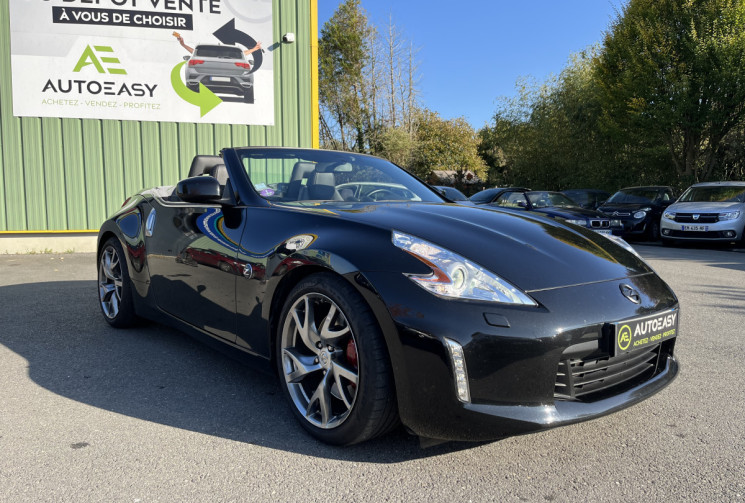 Nissan 370 Z Roadster I (Z34) 3.7 V6 328ch Pack BVA7