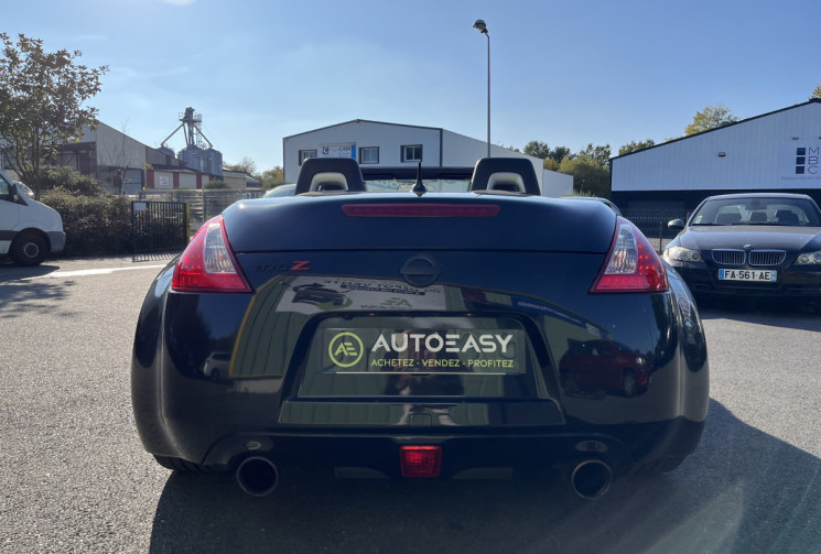 Nissan 370 Z Roadster I (Z34) 3.7 V6 328ch Pack BVA7