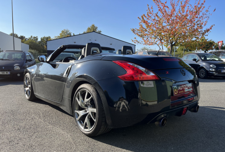 Nissan 370 Z Roadster I (Z34) 3.7 V6 328ch Pack BVA7