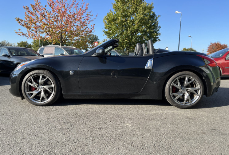Nissan 370 Z Roadster I (Z34) 3.7 V6 328ch Pack BVA7