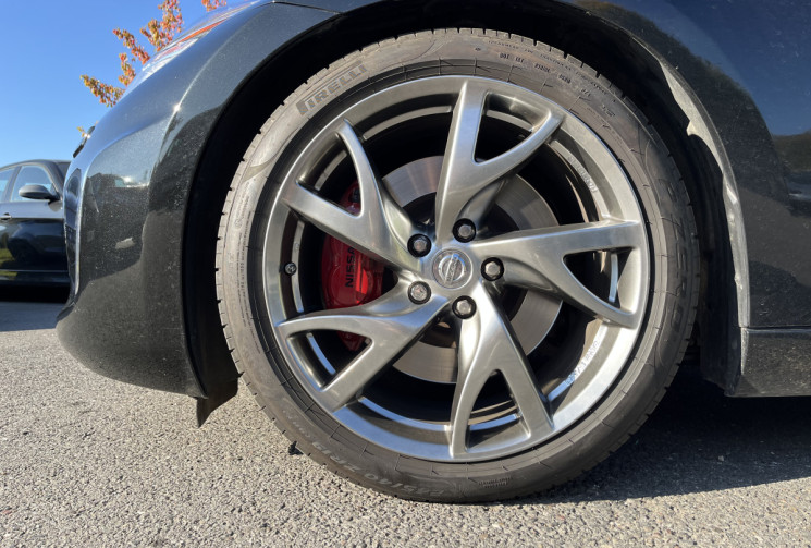 Nissan 370 Z Roadster I (Z34) 3.7 V6 328ch Pack BVA7