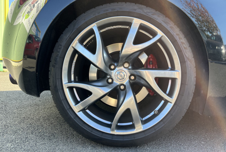 Nissan 370 Z Roadster I (Z34) 3.7 V6 328ch Pack BVA7