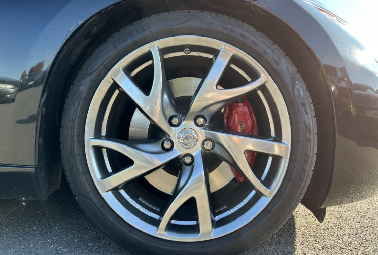 Nissan 370 Z Roadster I (Z34) 3.7 V6 328ch Pack BVA7