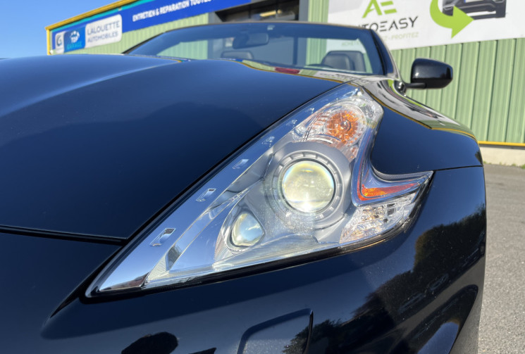 Nissan 370 Z Roadster I (Z34) 3.7 V6 328ch Pack BVA7