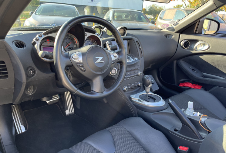Nissan 370 Z Roadster I (Z34) 3.7 V6 328ch Pack BVA7