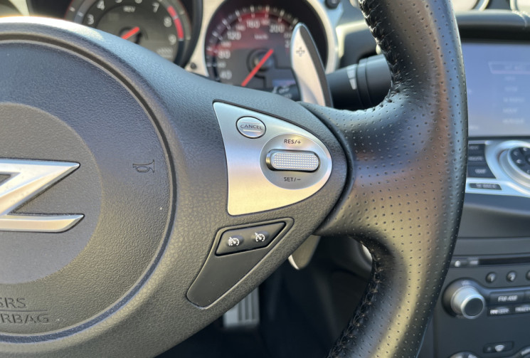Nissan 370 Z Roadster I (Z34) 3.7 V6 328ch Pack BVA7