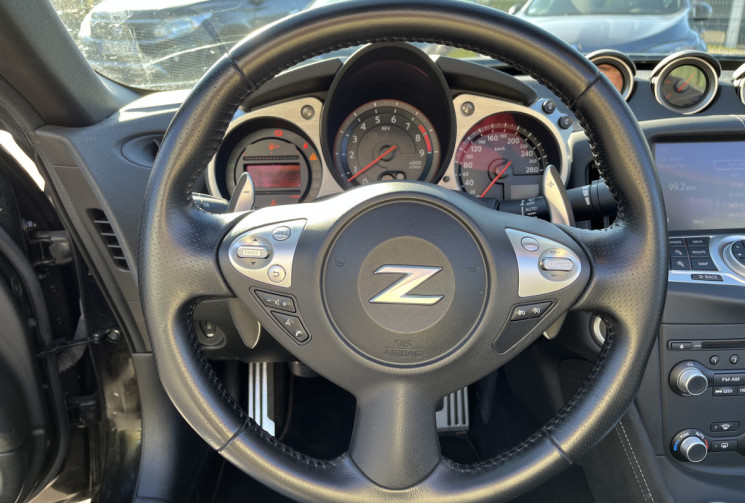 Nissan 370 Z Roadster I (Z34) 3.7 V6 328ch Pack BVA7