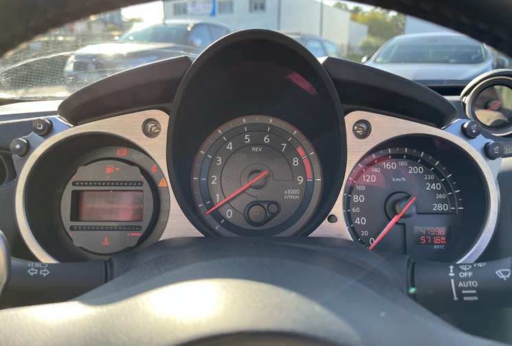 Nissan 370 Z Roadster I (Z34) 3.7 V6 328ch Pack BVA7