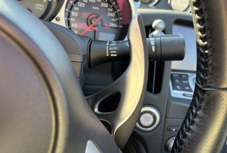 Nissan 370 Z Roadster I (Z34) 3.7 V6 328ch Pack BVA7