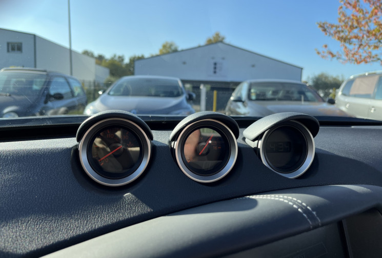 Nissan 370 Z Roadster I (Z34) 3.7 V6 328ch Pack BVA7