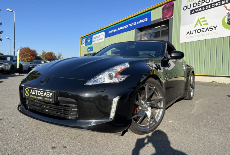 Nissan 370 Z Roadster I (Z34) 3.7 V6 328ch Pack BVA7