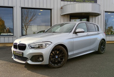 BMW Série 1 125 D PHASE II * PACK M SPORT 