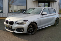 BMW Série 1 125 D PHASE II * PACK M SPORT 