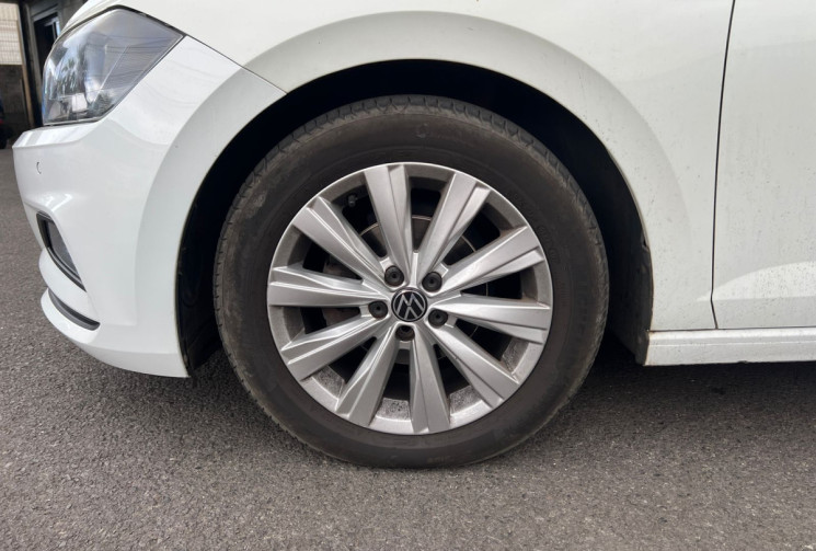 Volkswagen Polo   VI 1.0 TSI 12V BMT DSG7 95 cv STYLE