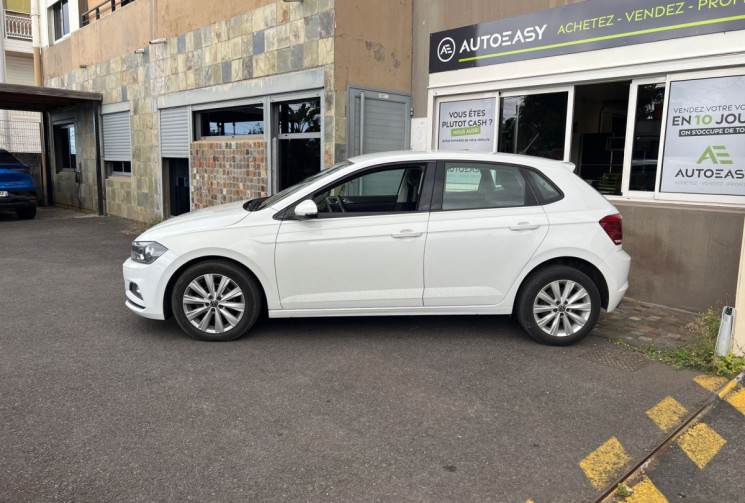 Volkswagen Polo   VI 1.0 TSI 12V BMT DSG7 95 cv STYLE