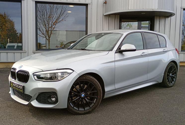 BMW Série 1 125 D PHASE II * PACK M SPORT 