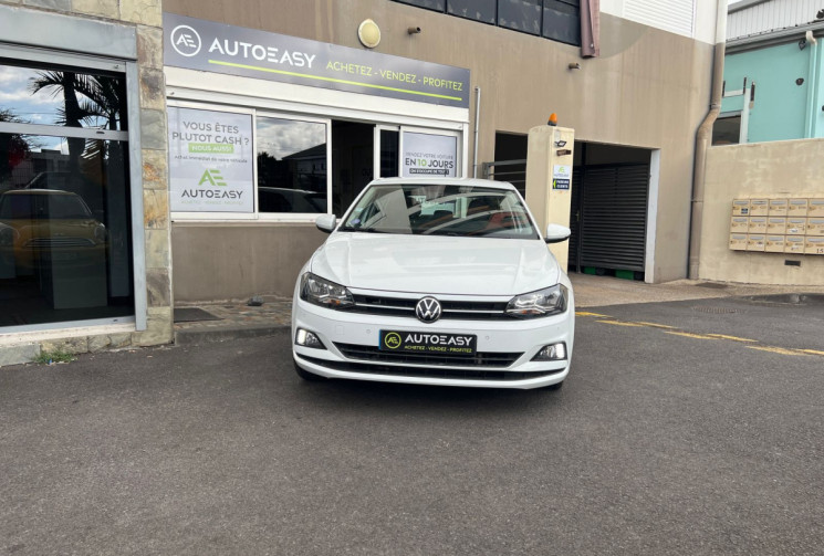 Volkswagen Polo   VI 1.0 TSI 12V BMT DSG7 95 cv STYLE