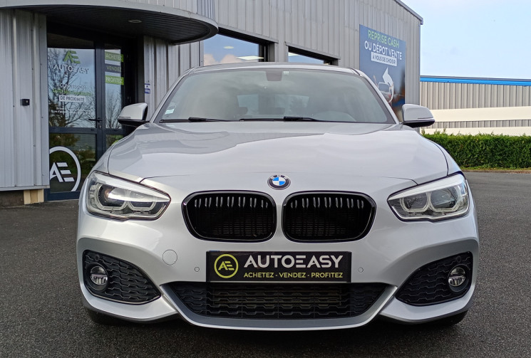 BMW Série 1 125 D PHASE II * PACK M SPORT 
