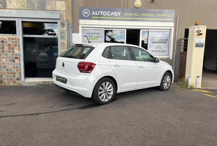 Volkswagen Polo   VI 1.0 TSI 12V BMT DSG7 95 cv STYLE