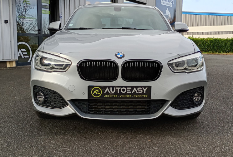 BMW Série 1 125 D PHASE II * PACK M SPORT 