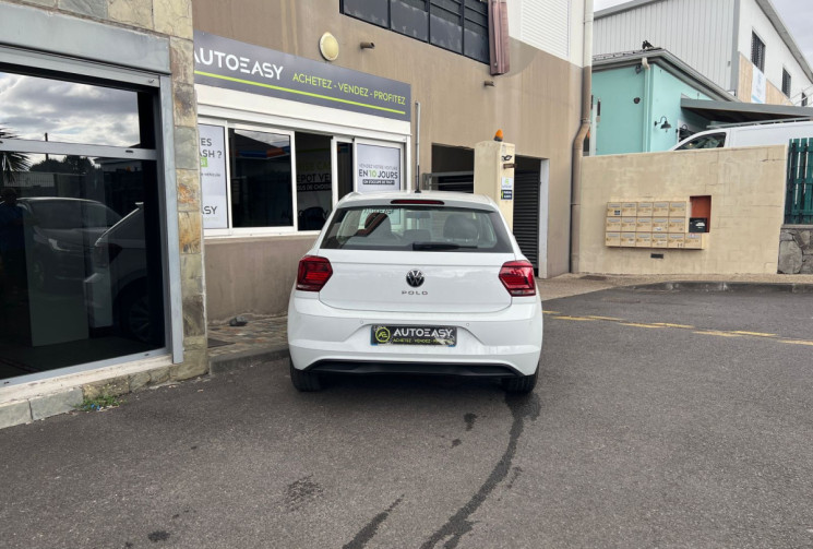 Volkswagen Polo   VI 1.0 TSI 12V BMT DSG7 95 cv STYLE