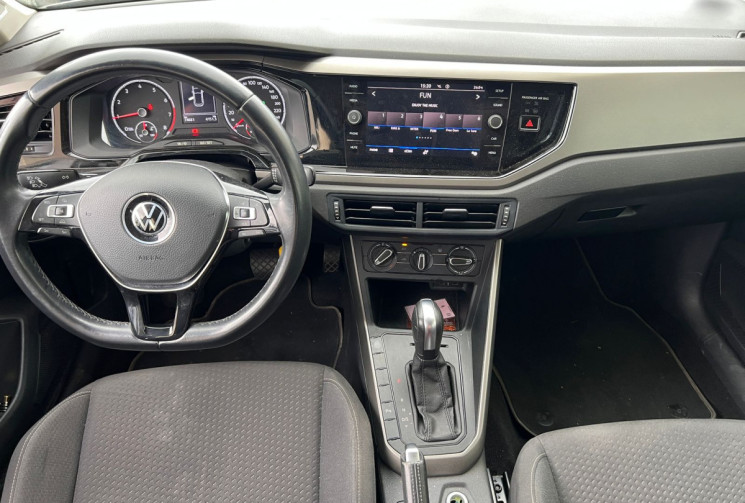 Volkswagen Polo   VI 1.0 TSI 12V BMT DSG7 95 cv STYLE