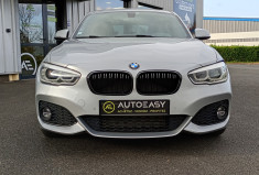BMW Série 1 125 D PHASE II * PACK M SPORT 
