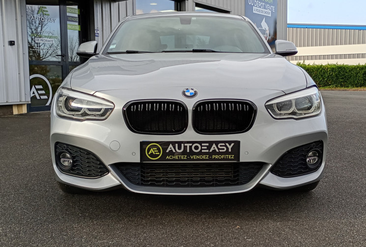 BMW Série 1 (F20) Phase II 125 D 224 ch * PACK M SPORT