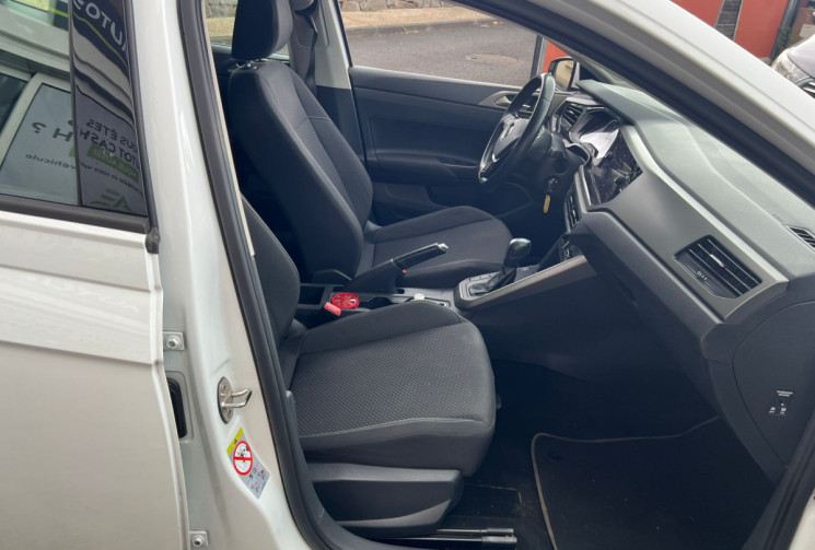 Volkswagen Polo   VI 1.0 TSI 12V BMT DSG7 95 cv STYLE